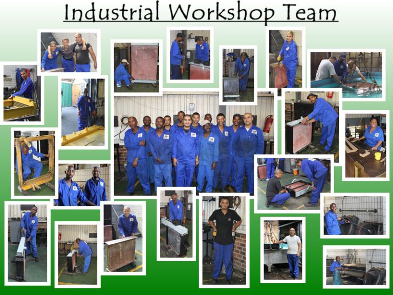 Contact Greens Radiator Service