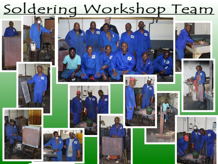 Contact Greens Radiator Service